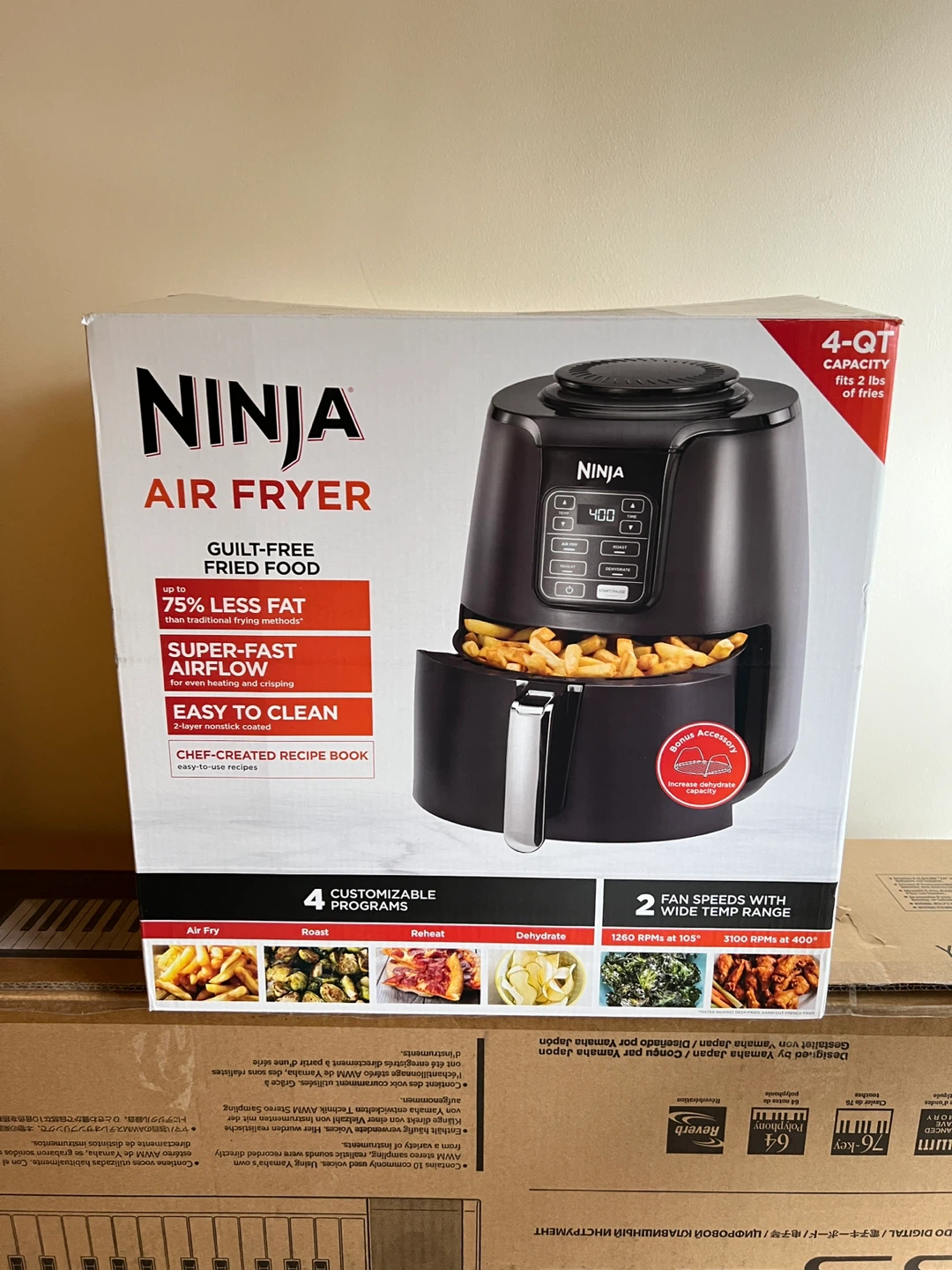 Ninja 4-Quart Air Fryer - photo 5