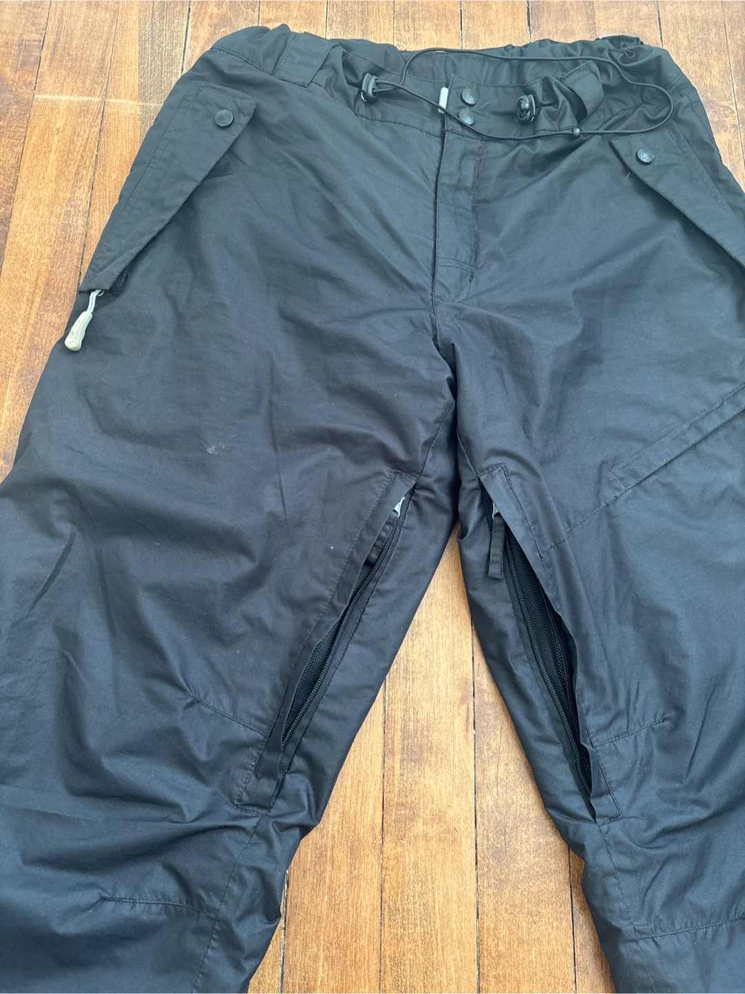 Liquid Snowboard Pants - Black - Large - photo 4