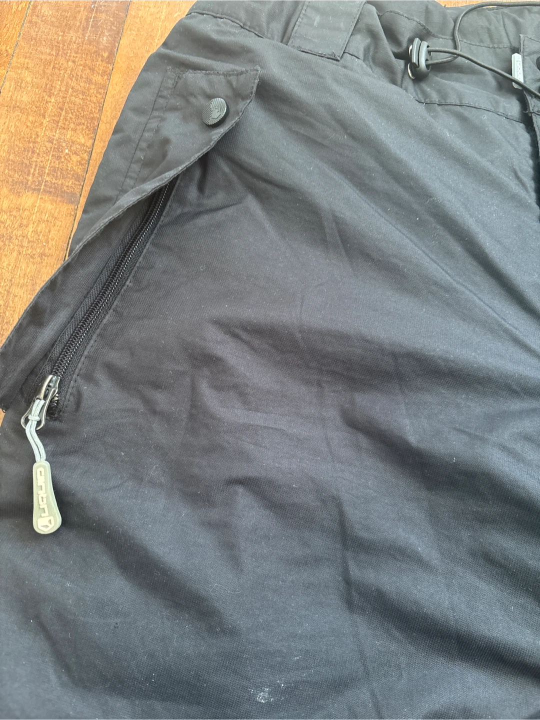 Liquid Snowboard Pants - Black - Large - photo 5