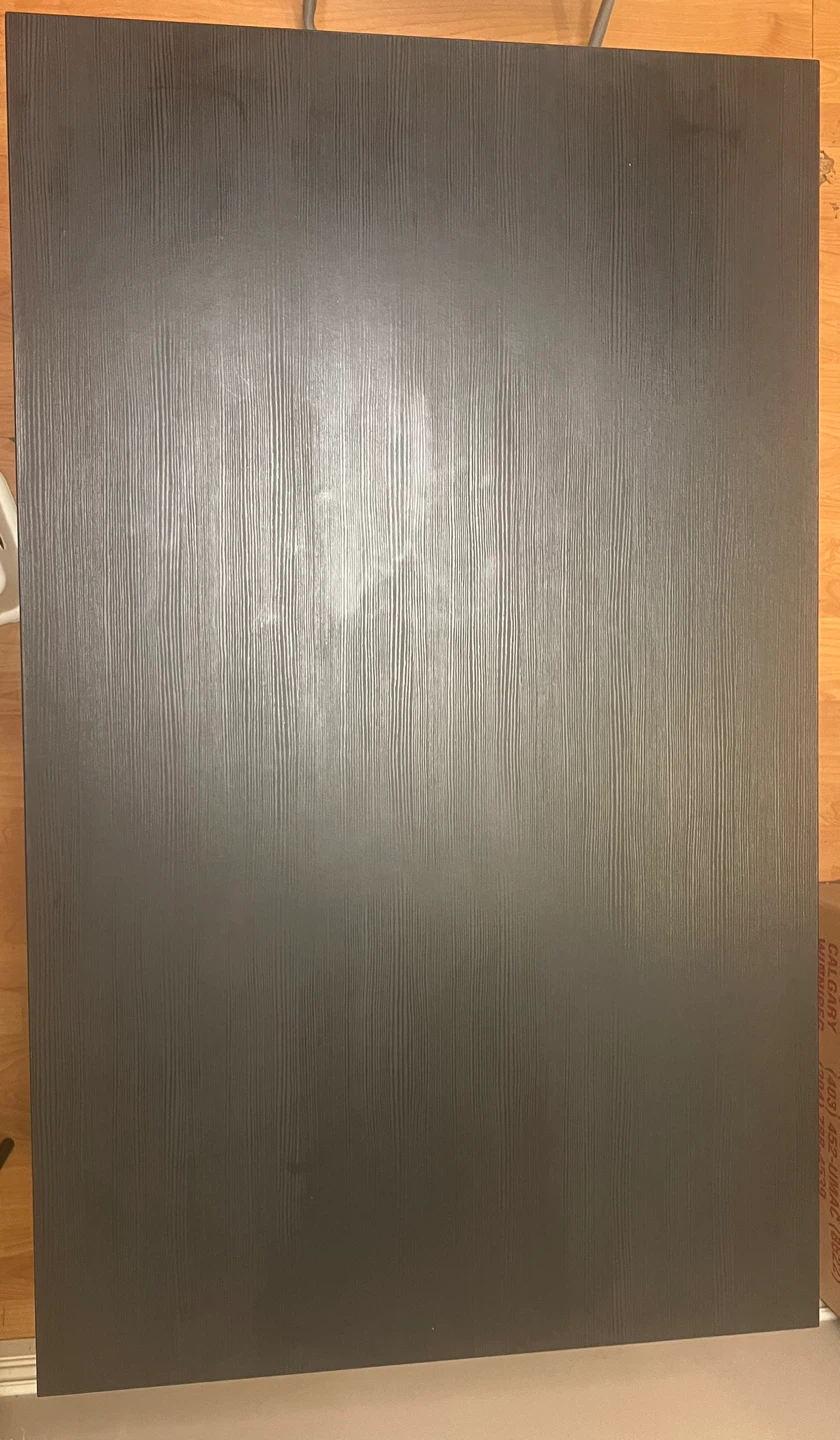 Black Dining Table - photo 3