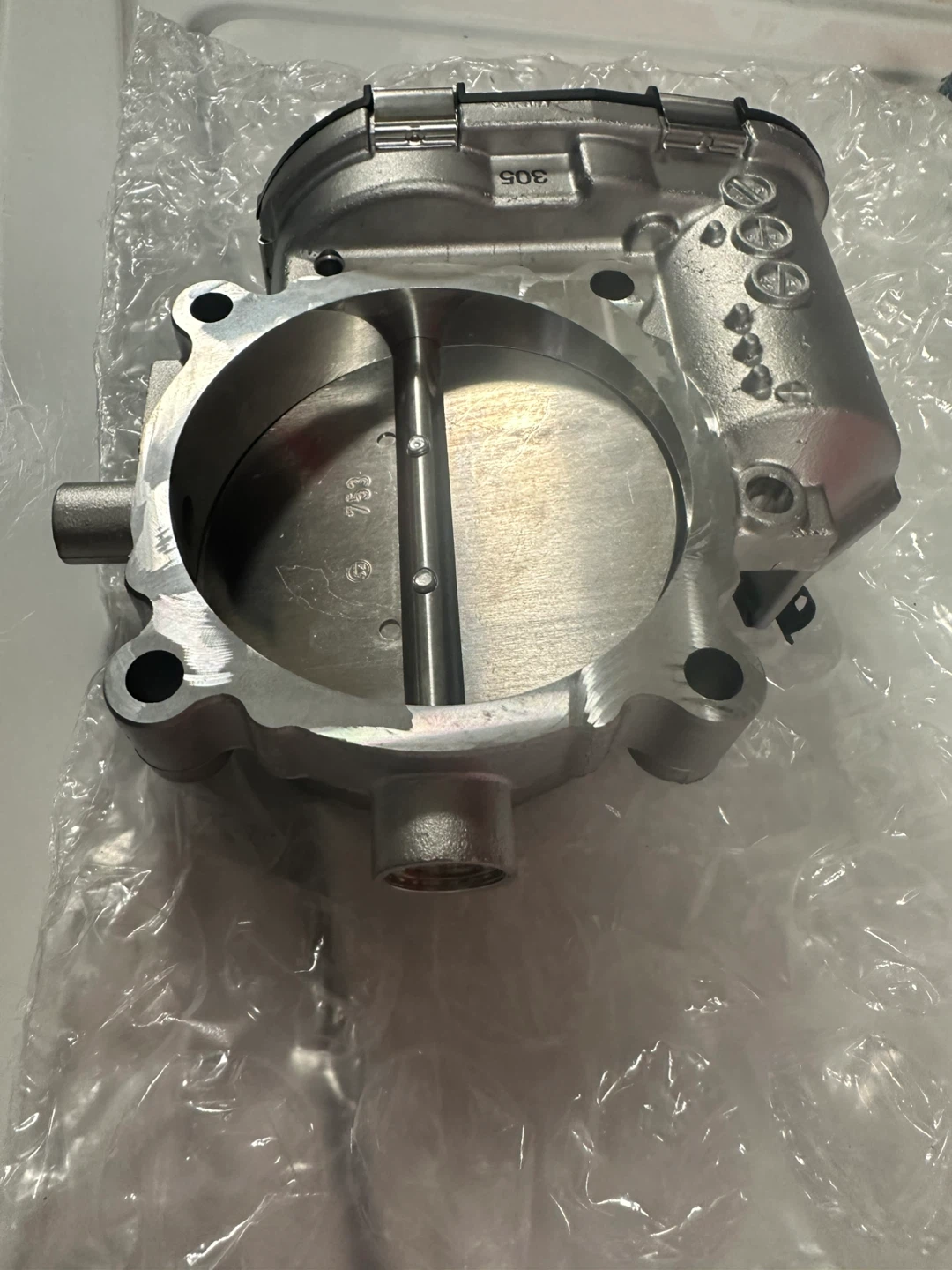 Bosch Throttle Body 0 280 750 182 - photo 5