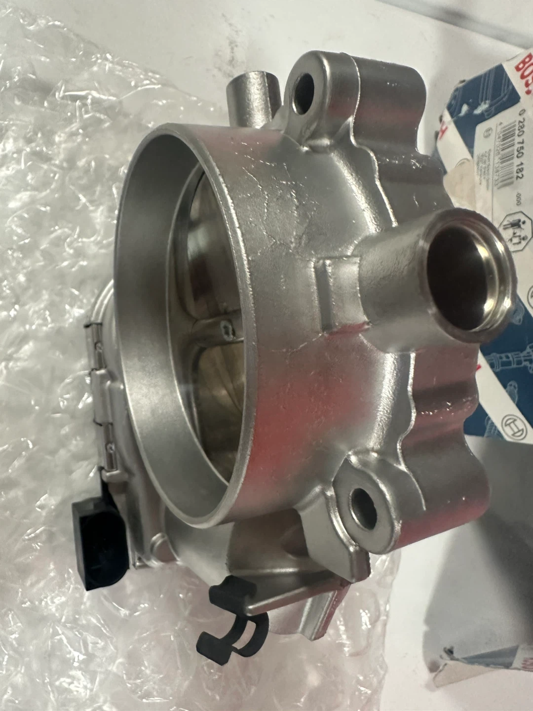 Bosch Throttle Body 0 280 750 182 - photo 4