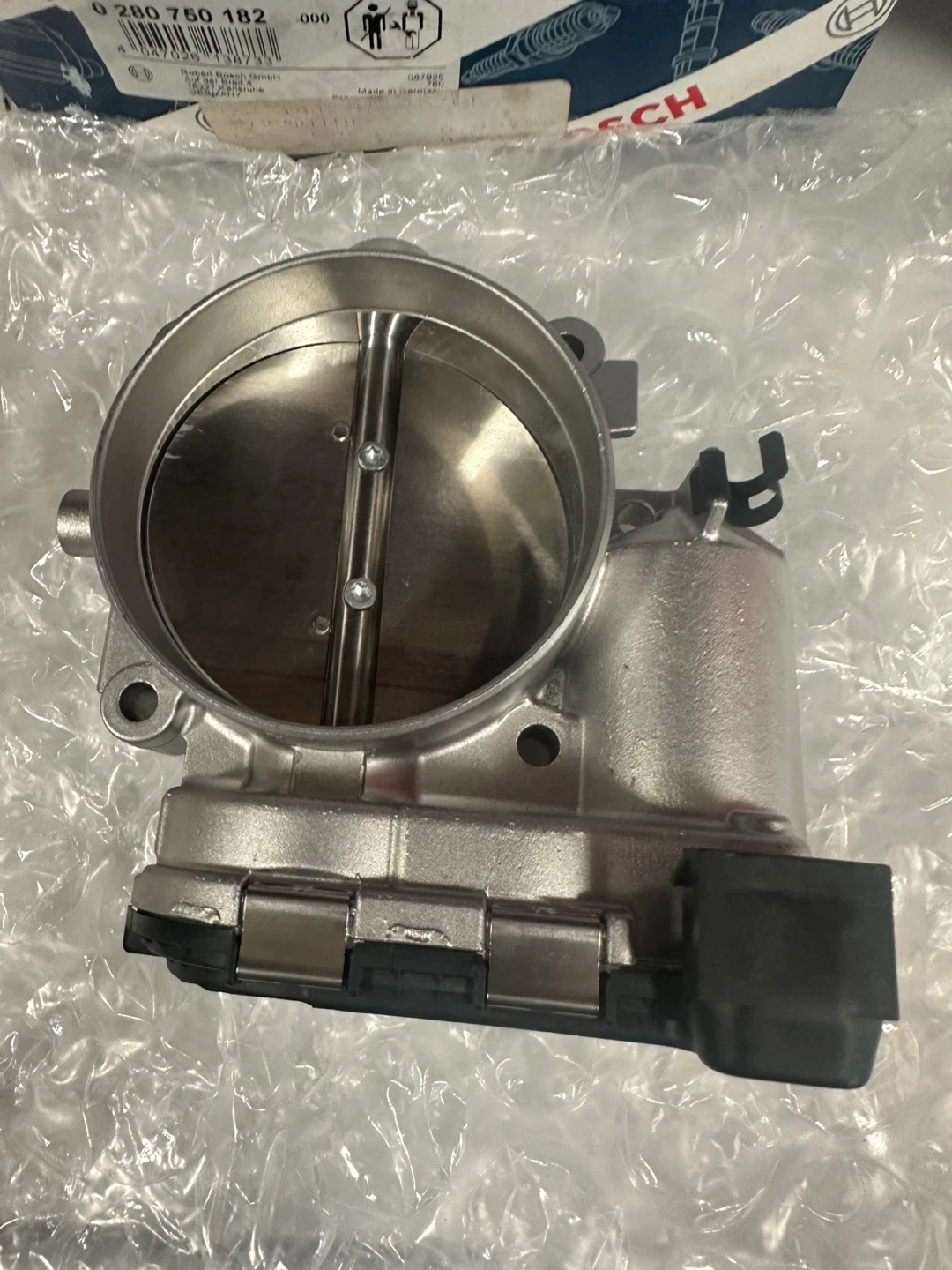 Bosch Throttle Body 0 280 750 182 - photo 3