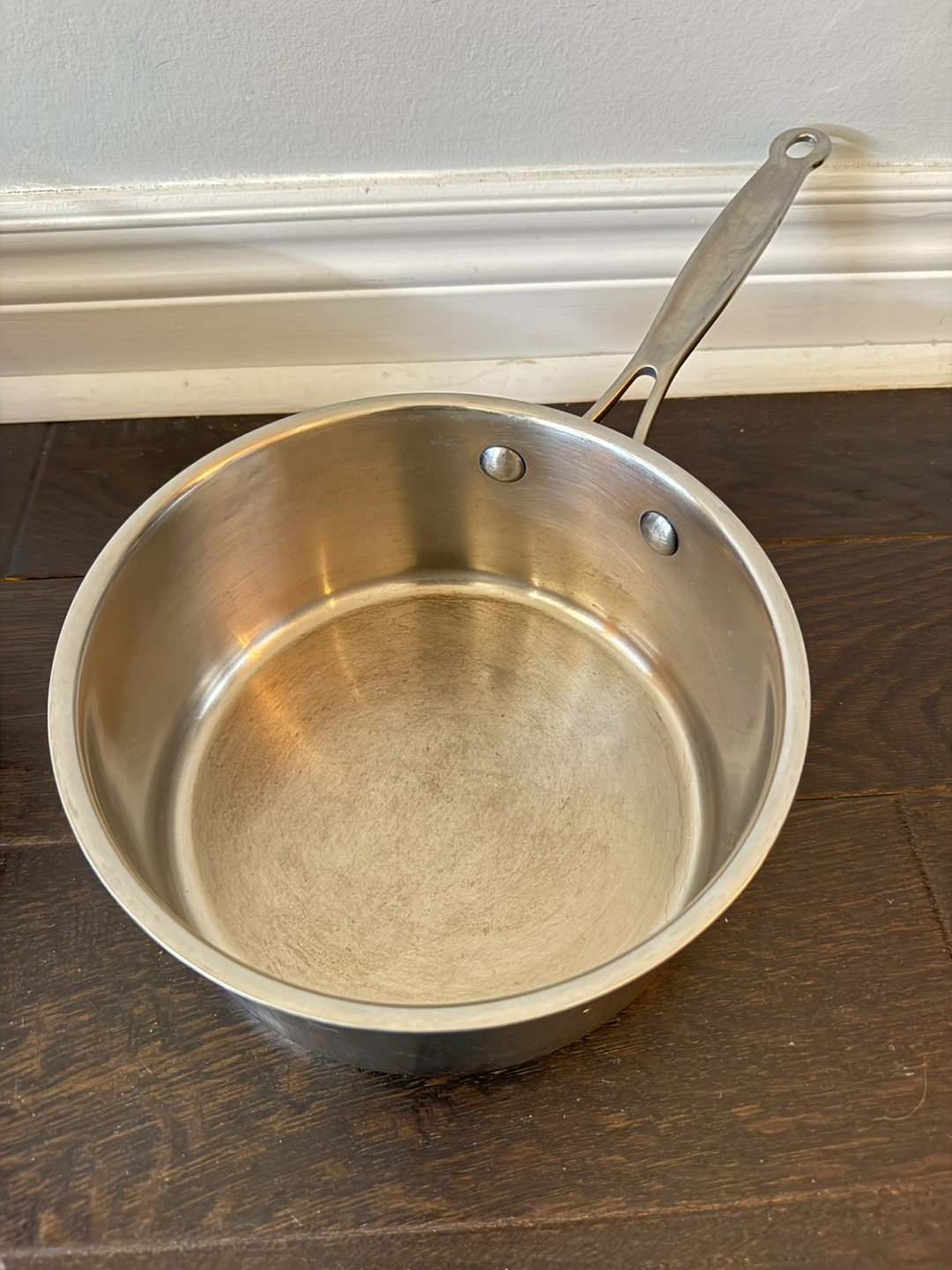 Cuisinart Stainless Steel Saucepans - photo 4