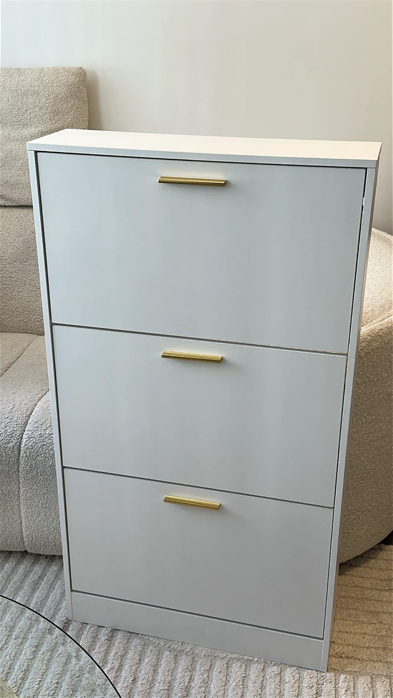 Shoe Storage Cabinet