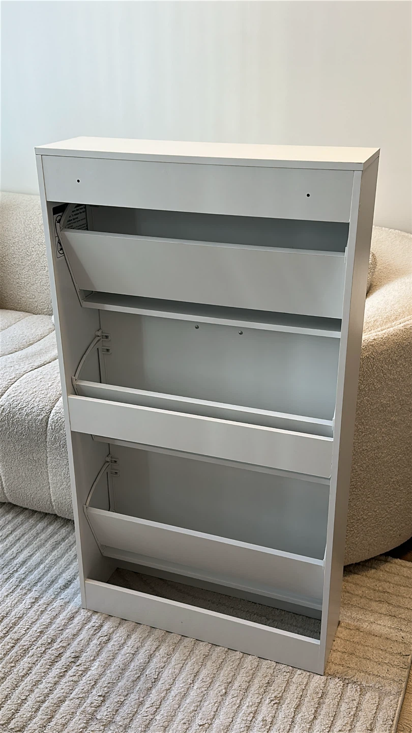 Shoe Storage Cabinet - photo 3
