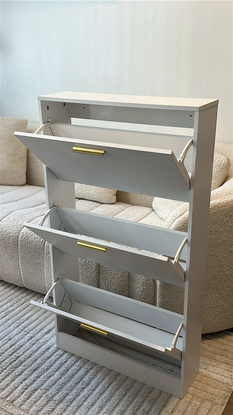 Shoe Storage Cabinet - photo 2