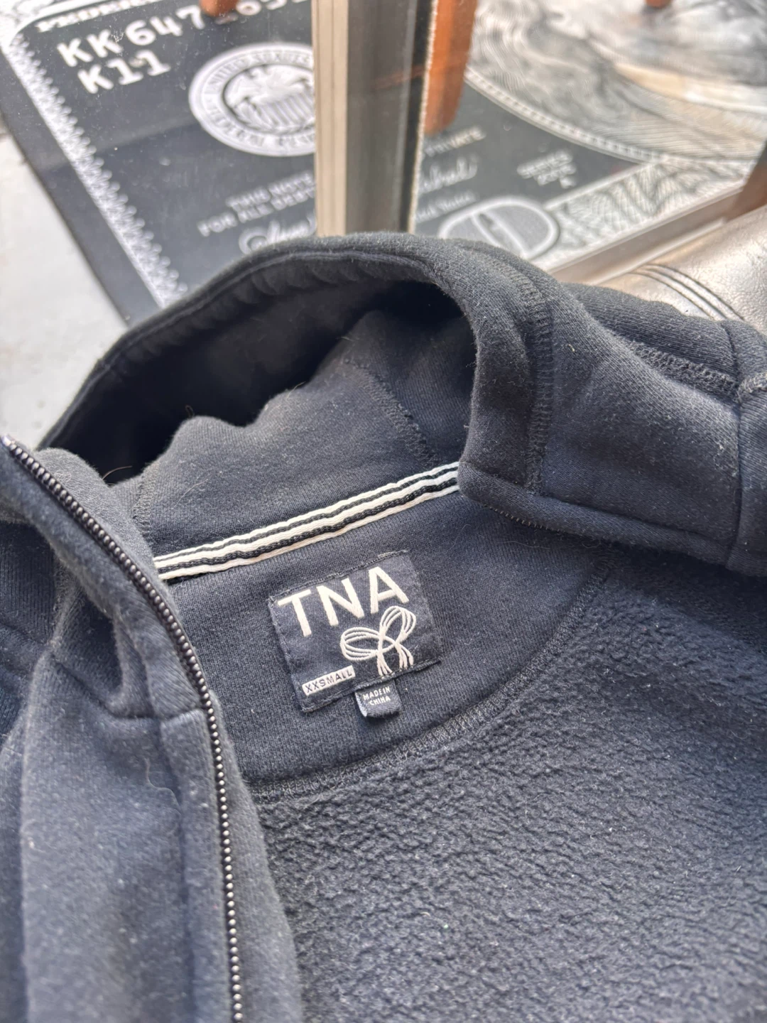 TNA Parklife Full Zip Hoodie - photo 3