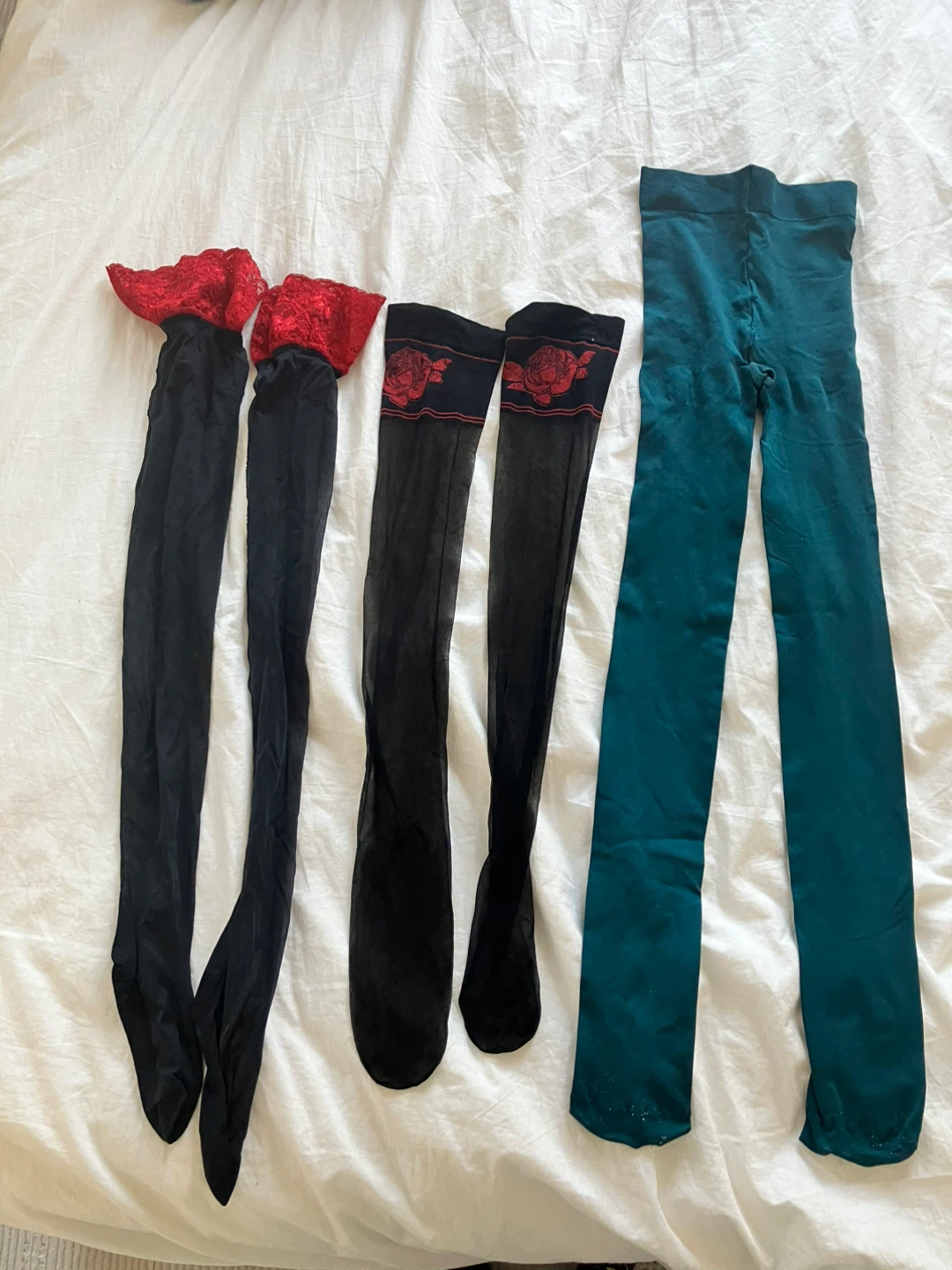 Various Leggings and Tights - photo 4