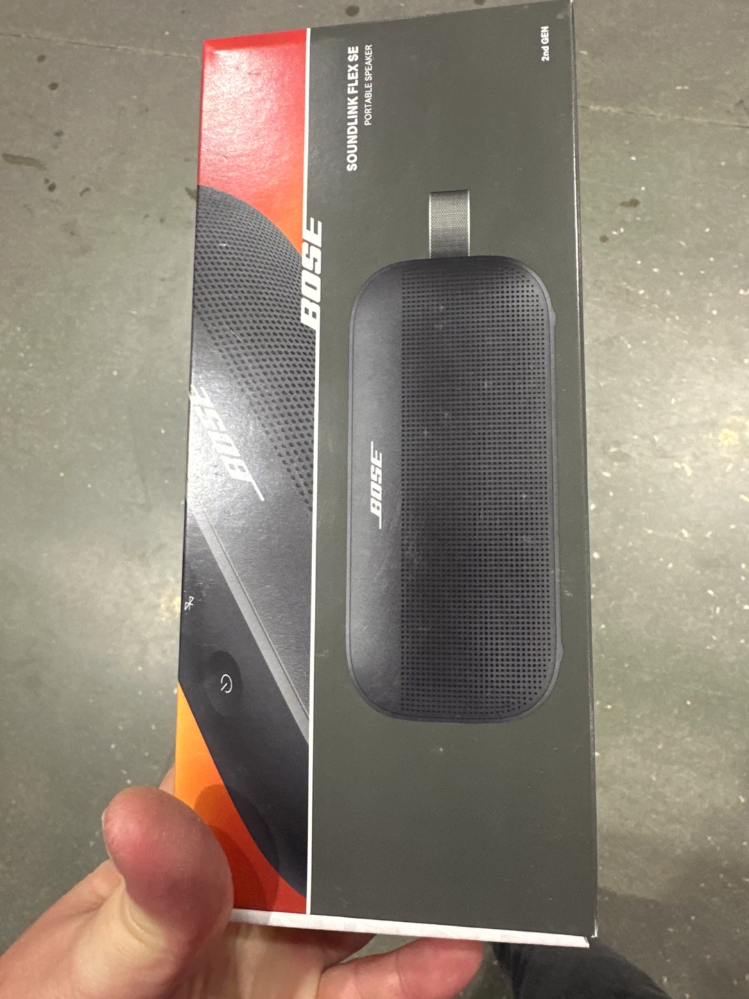 🥕🥕Bose SoundLink Flex SE Portable Speaker