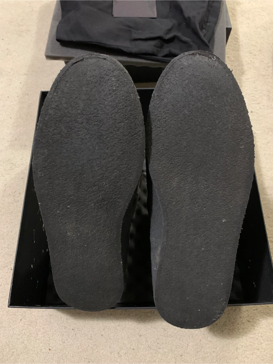 Yeezy Oil Thick Crepe Boot - photo 2