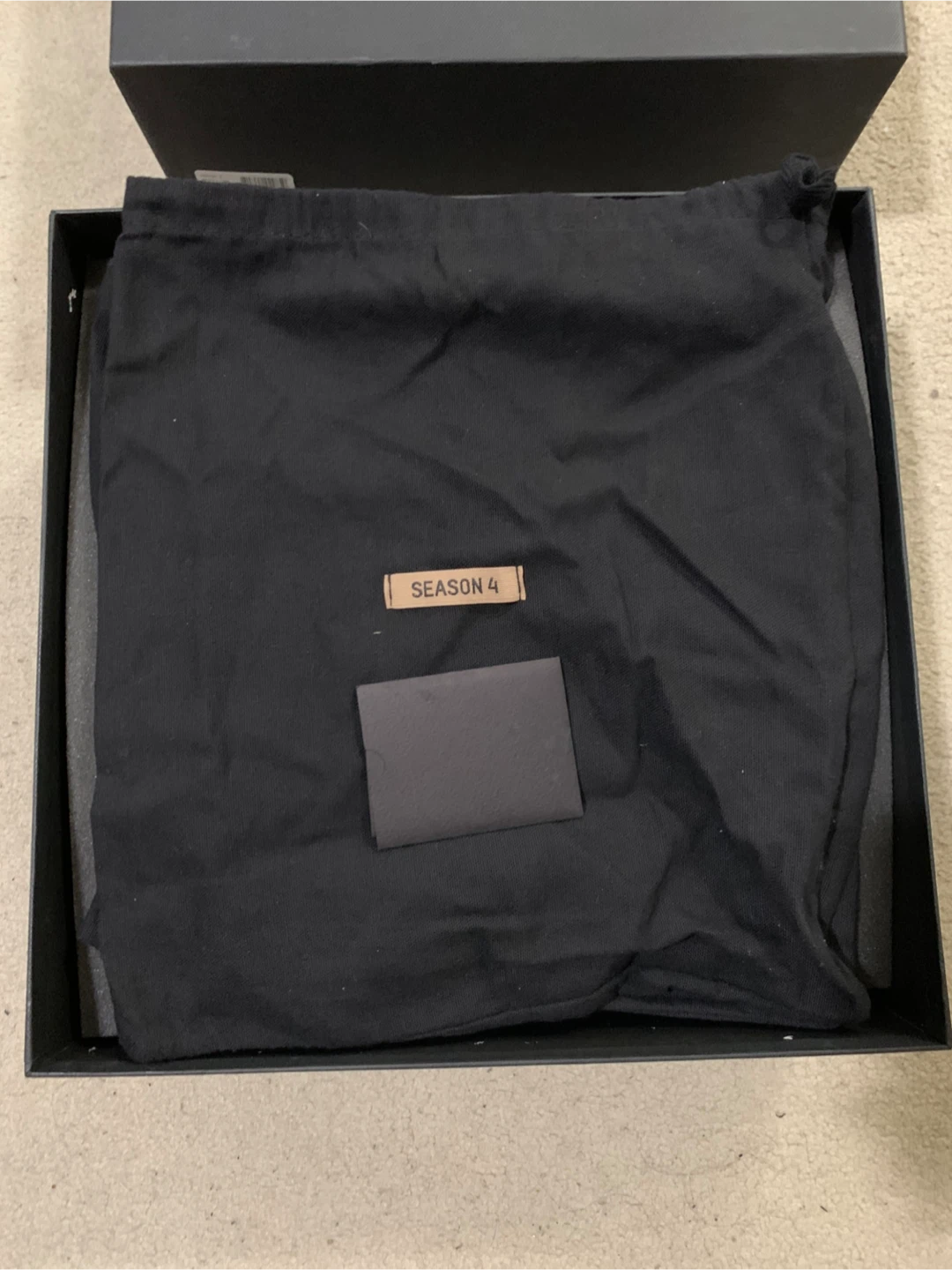 Yeezy Oil Thick Crepe Boot - photo 4