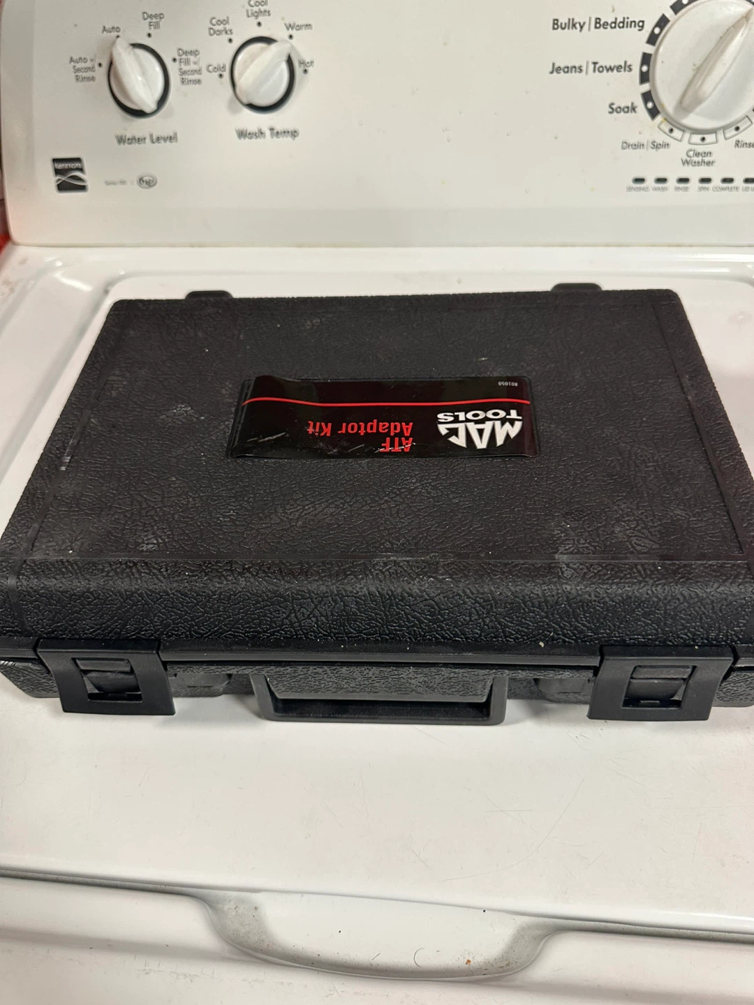 MAC Tools ATF Adaptor Kit - photo 3