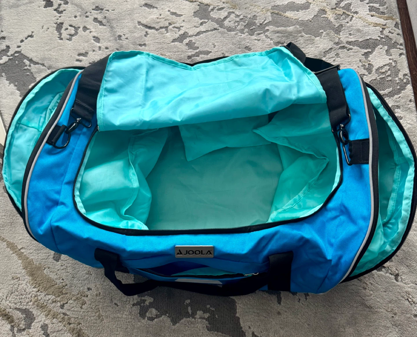 JOOLA Blue Duffel Bag - photo 2