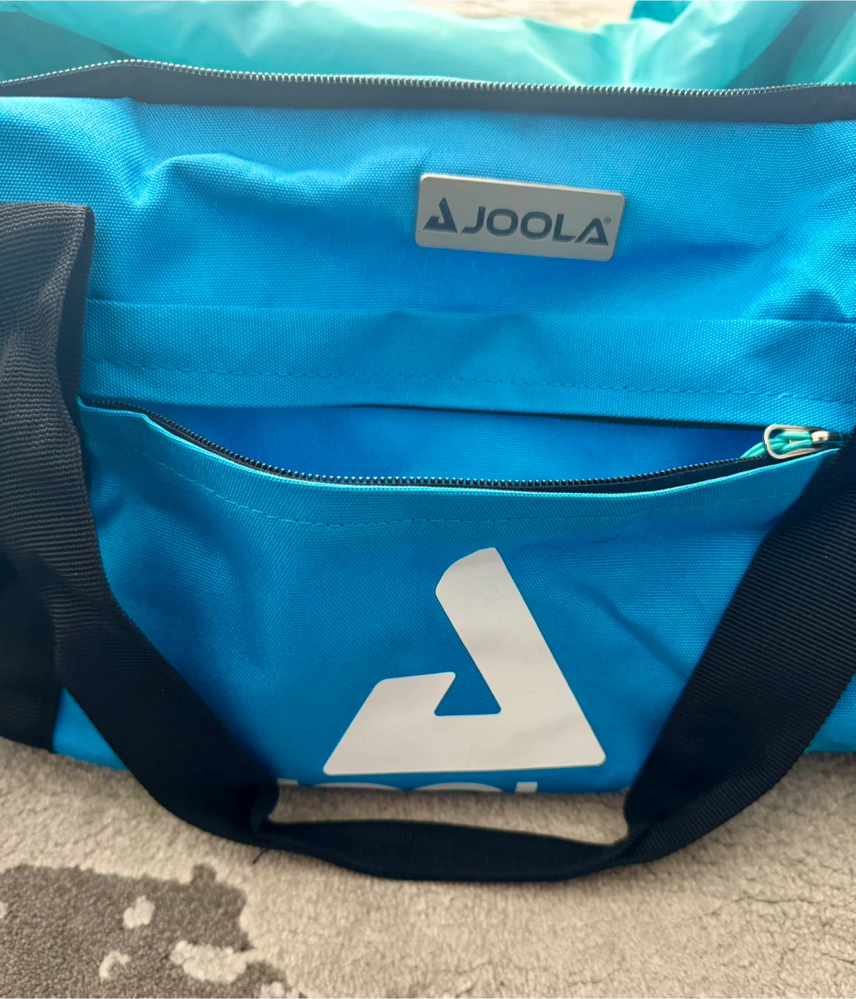 JOOLA Blue Duffel Bag - photo 3
