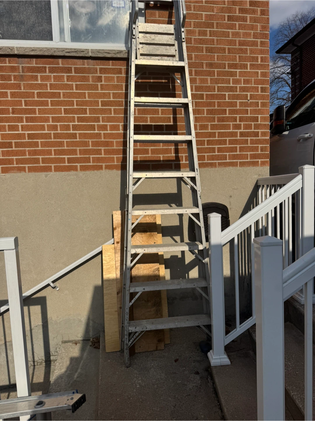 Aluminum Ladder - photo 2