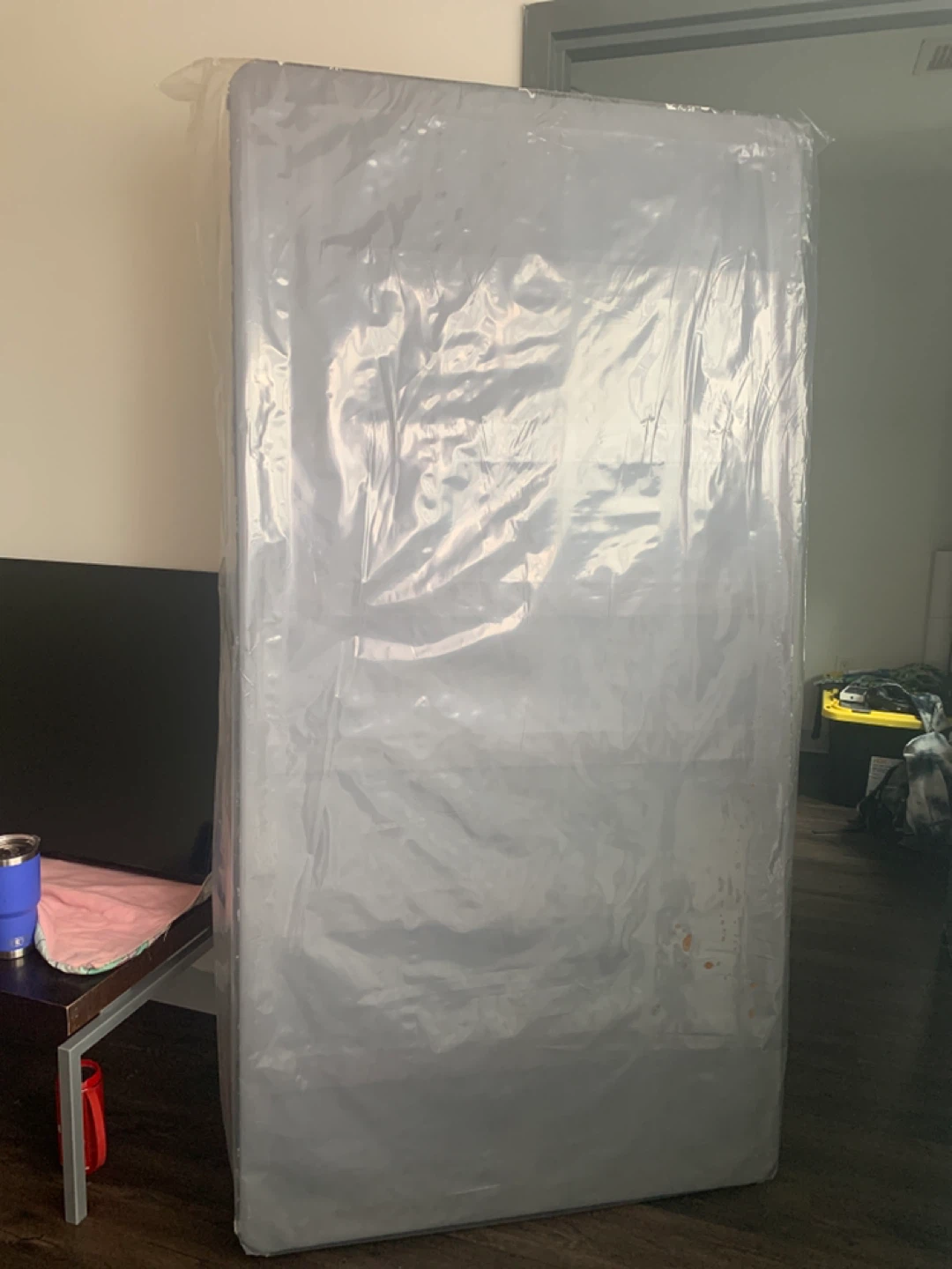 Twin size box spring