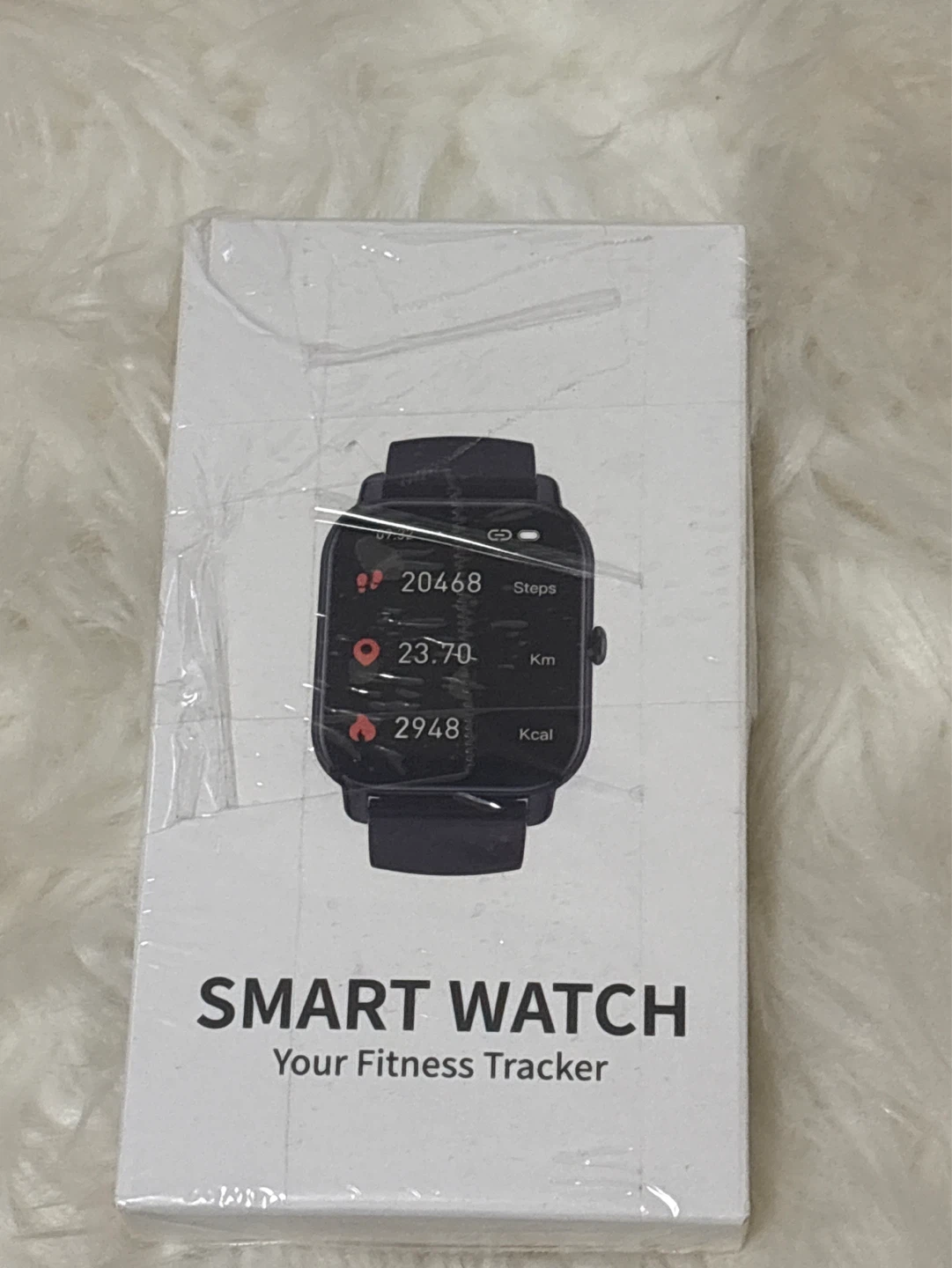 Smart Watch Fitness Tracker