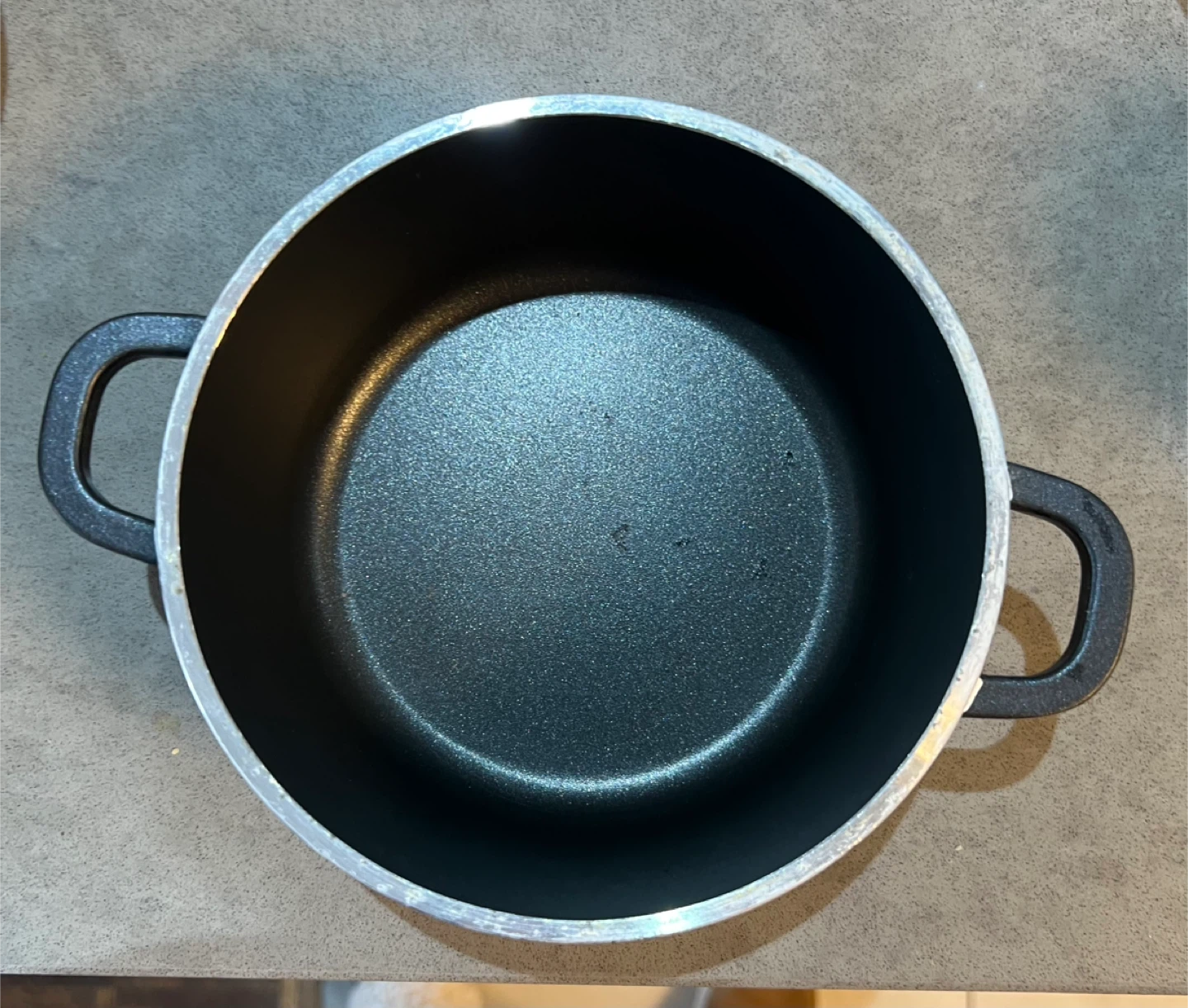 FORTE Non-Stick Stock Pot - Approx. 8-inch Diameter