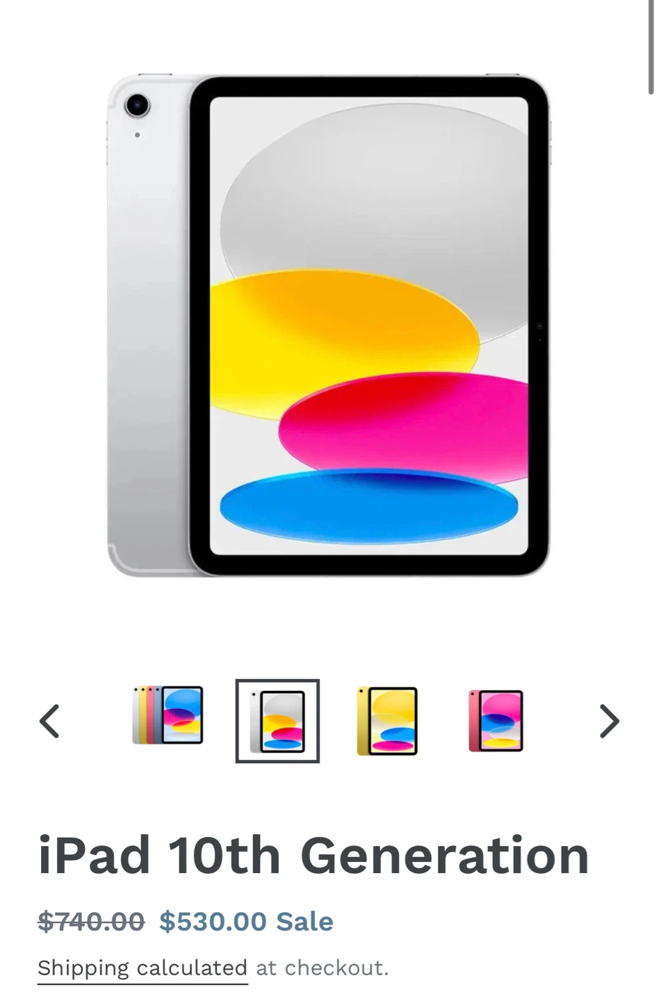 10th gen iPad, Apple Pencil Pro 2nd gen, Case - photo 4