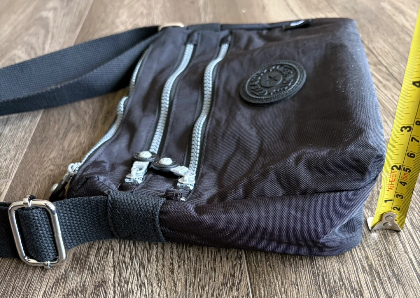 Crossbody Bag in black - photo 5