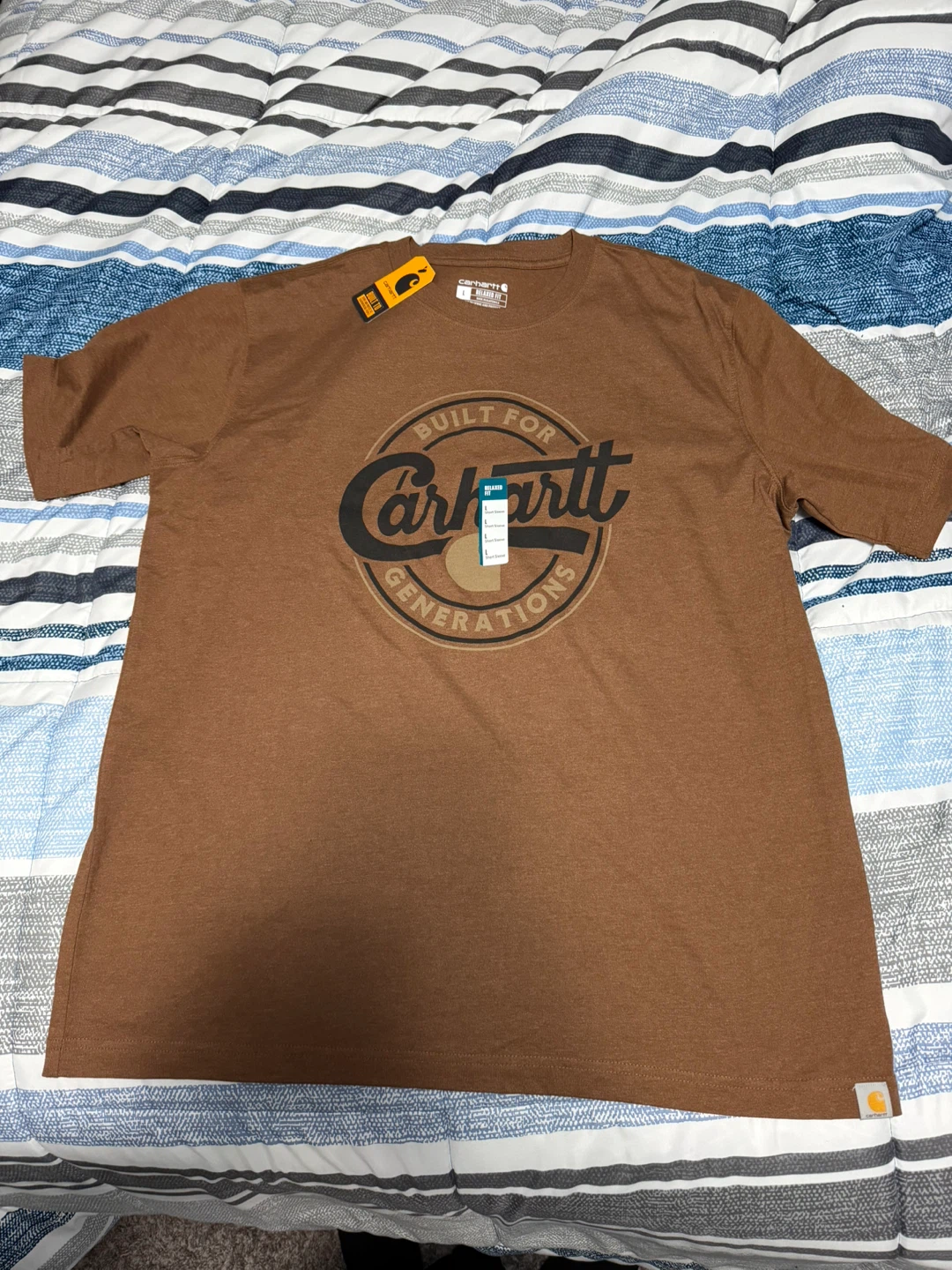 Carhartt Relaxed Fit Size L