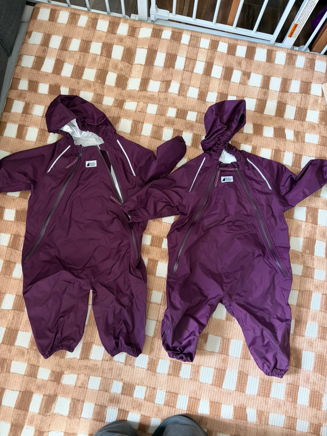 MEC Heritage Newt Suit
