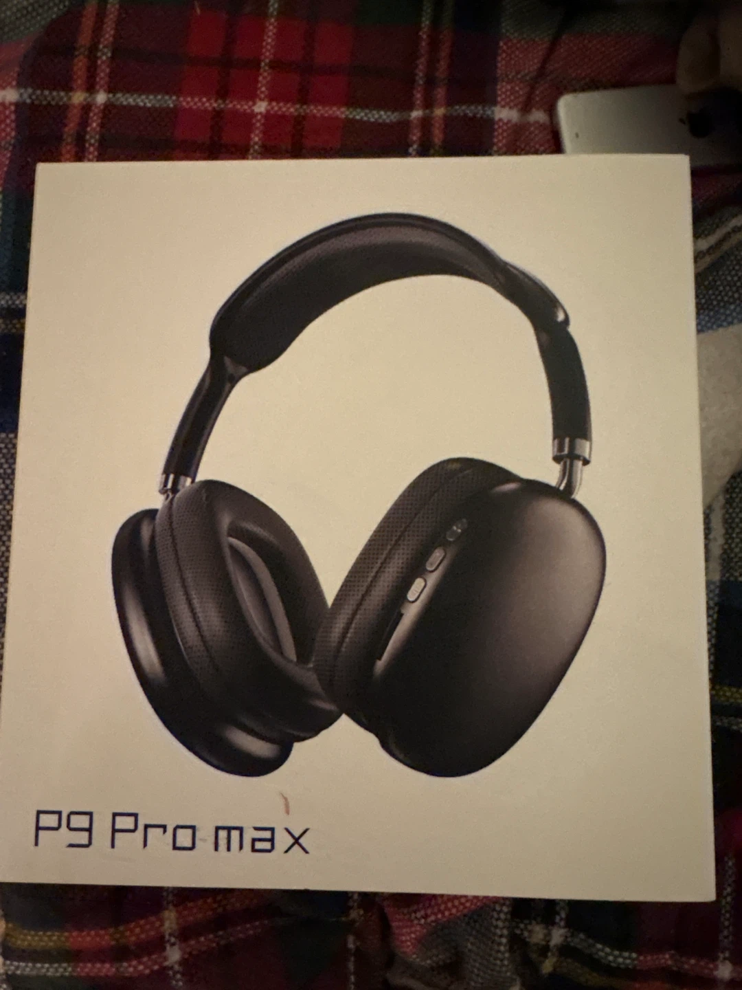 🥕P9 Pro max Headphones