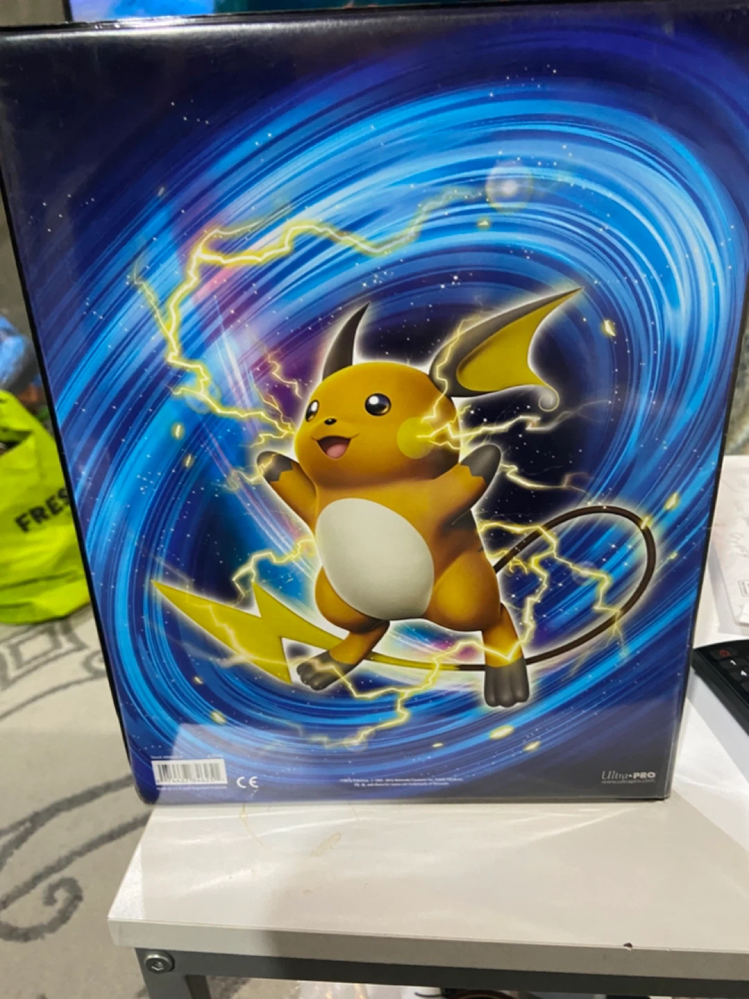 Pokemon Trading Card Binder - photo 2