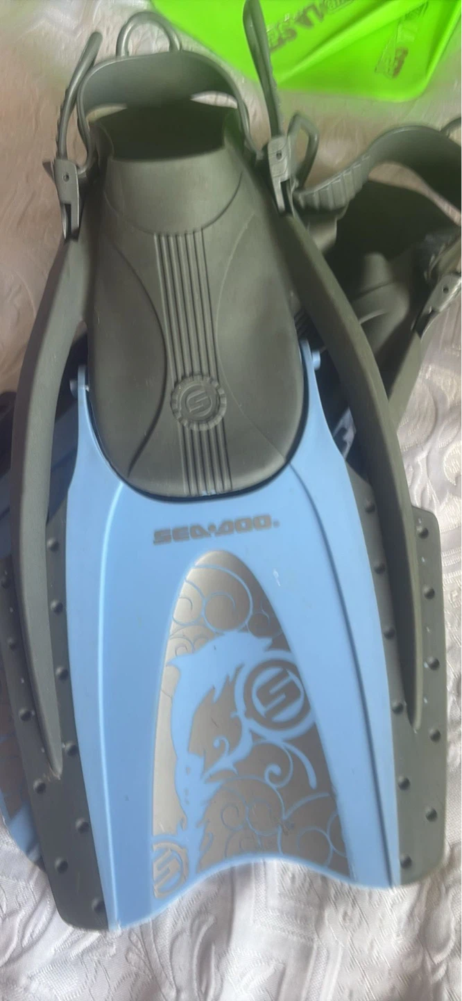 Assorted Snorkel Fins - photo 4