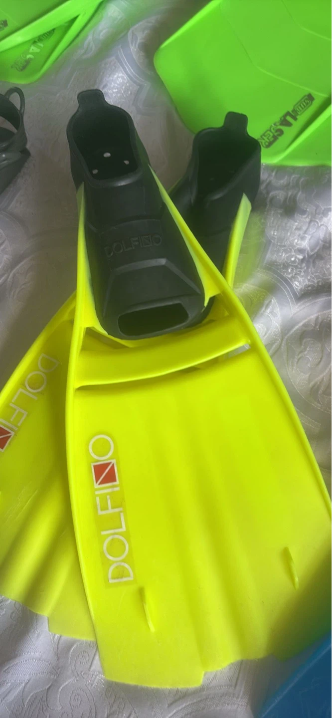 Assorted Snorkel Fins - photo 2