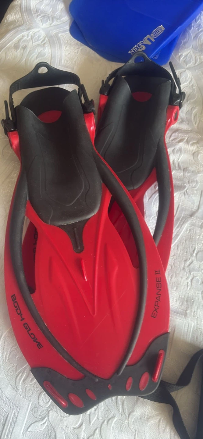 Assorted Snorkel Fins - photo 3