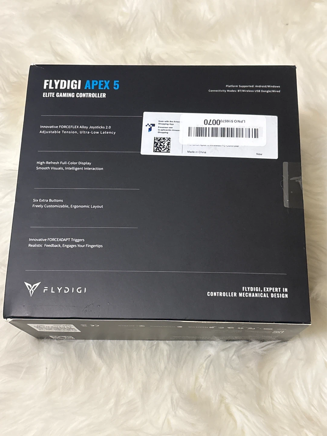 Flydigi Apex 5 Elite Gaming Controller - photo 3