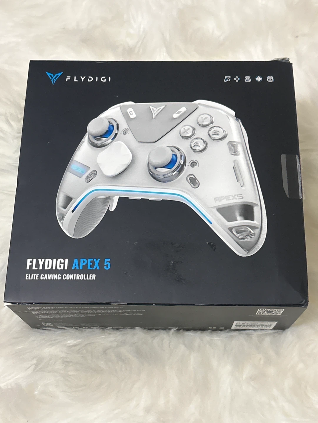 Flydigi Apex 5 Elite Gaming Controller