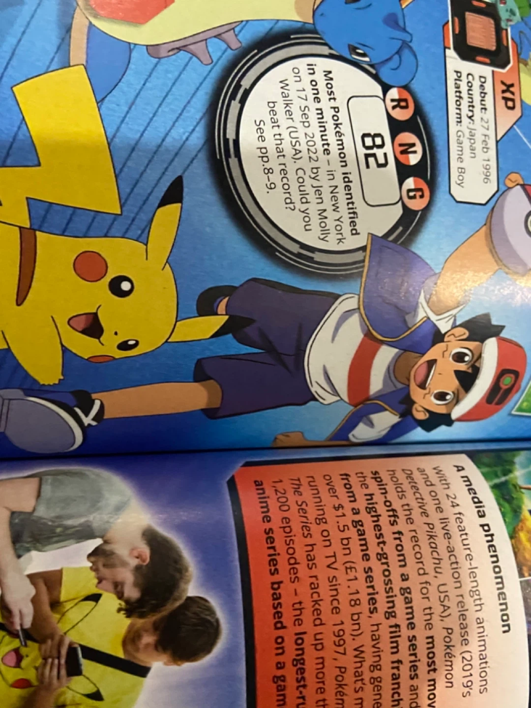 Guinness World Records Gamer's Edition 2025 Book - photo 3