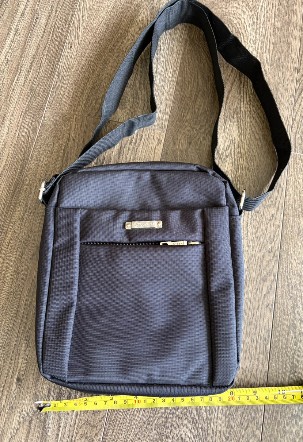 Black Crossbody Bag