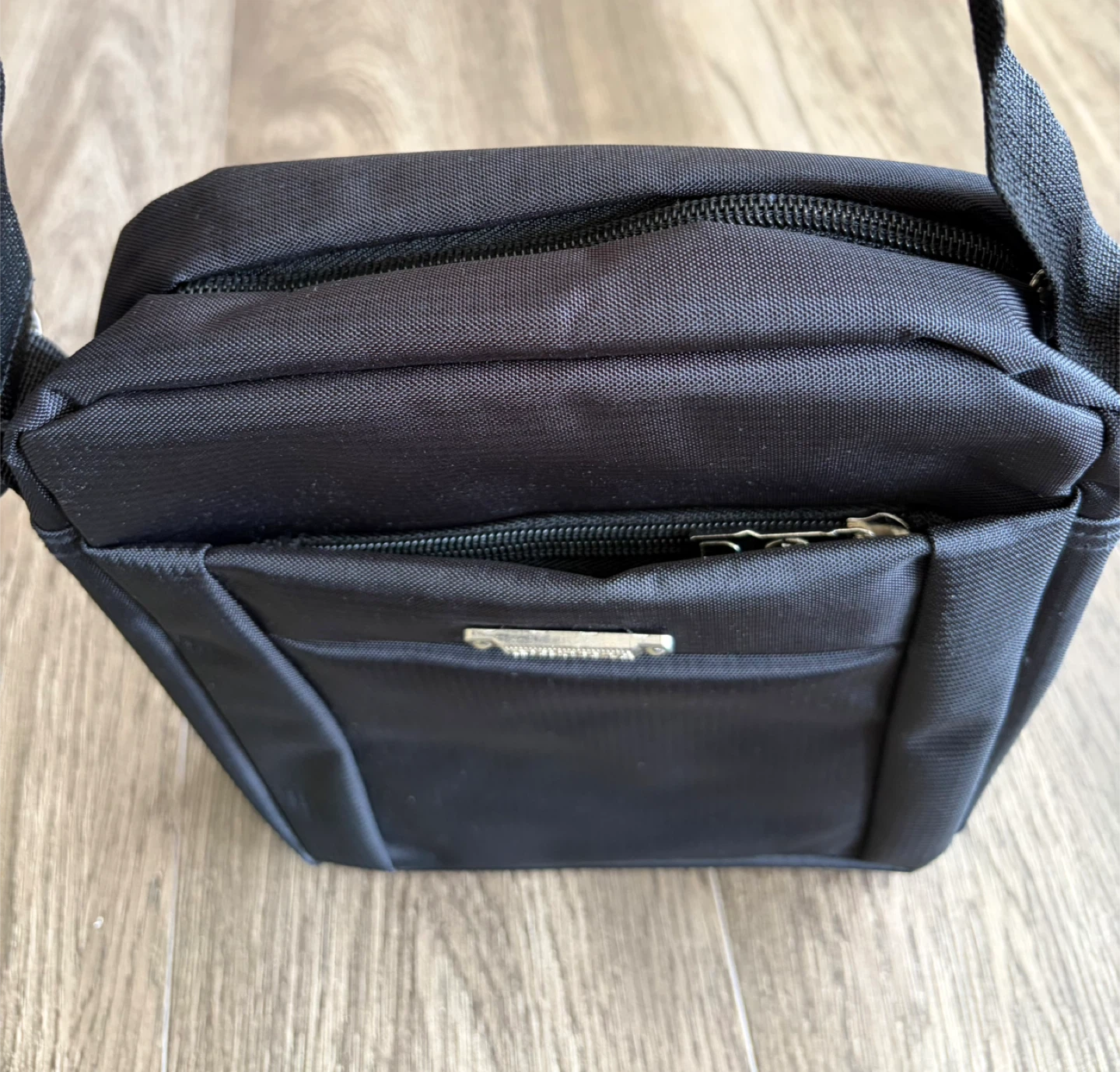 Black Crossbody Bag - photo 4