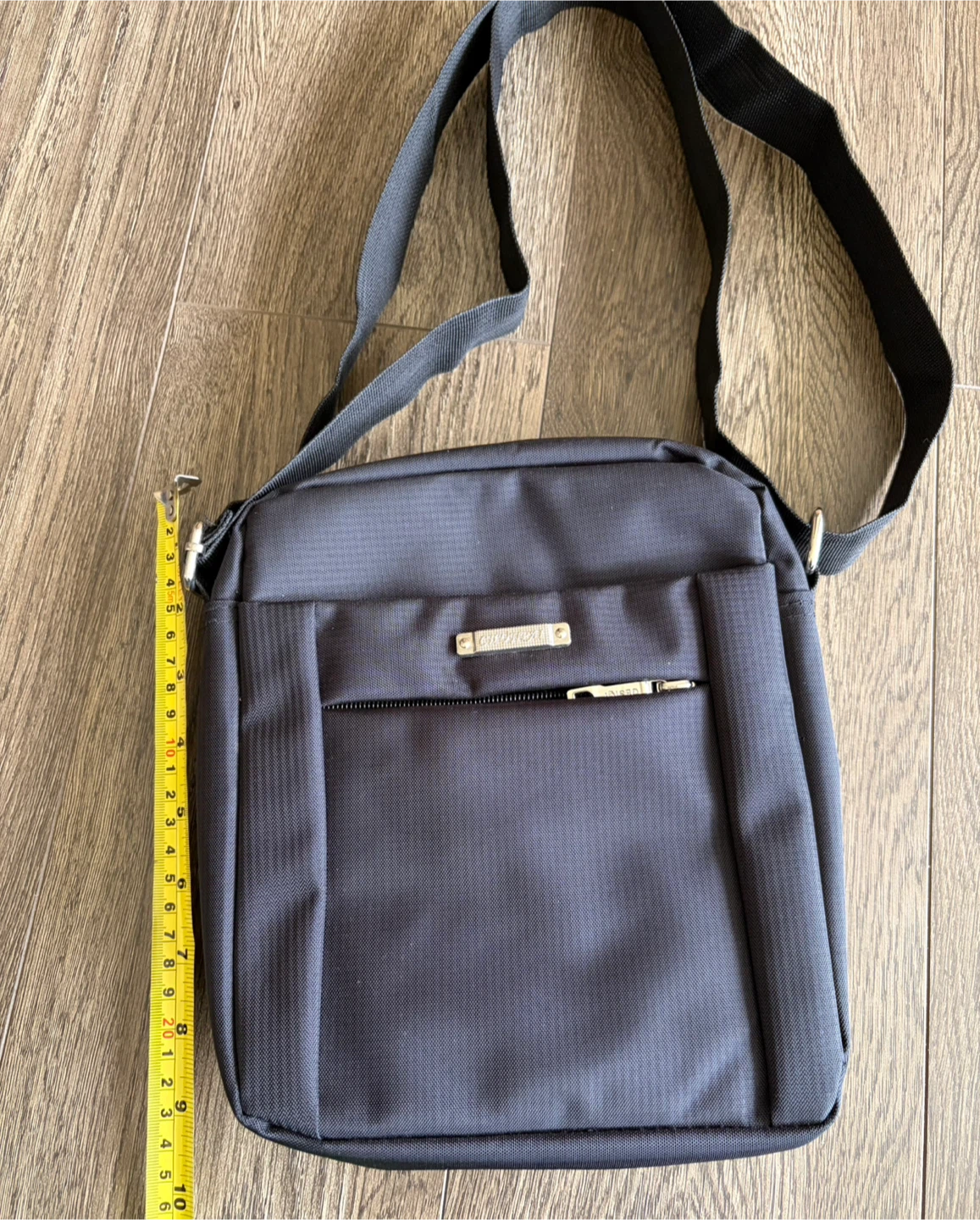 Black Crossbody Bag - photo 2