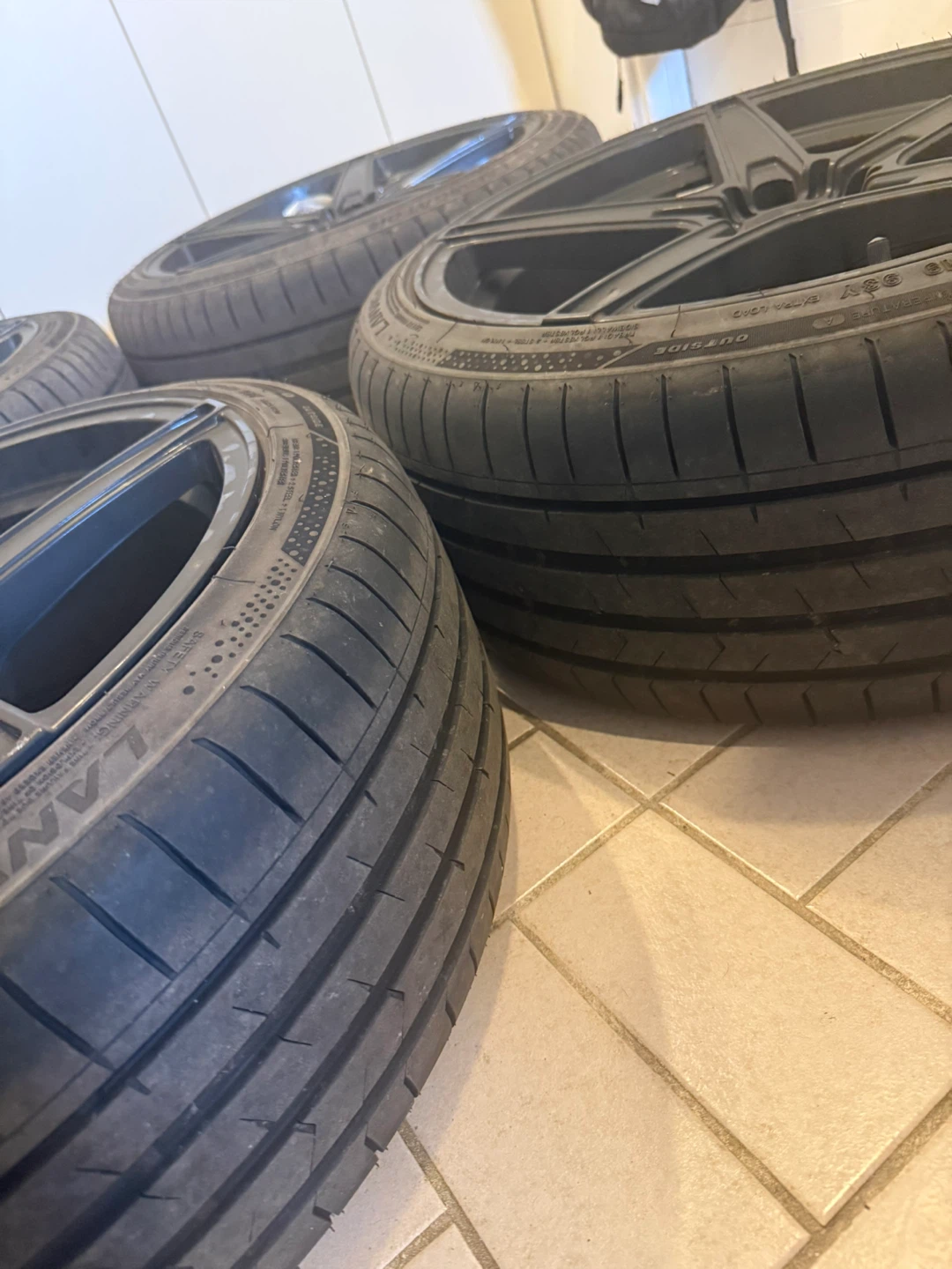 Rims and tires - photo 2