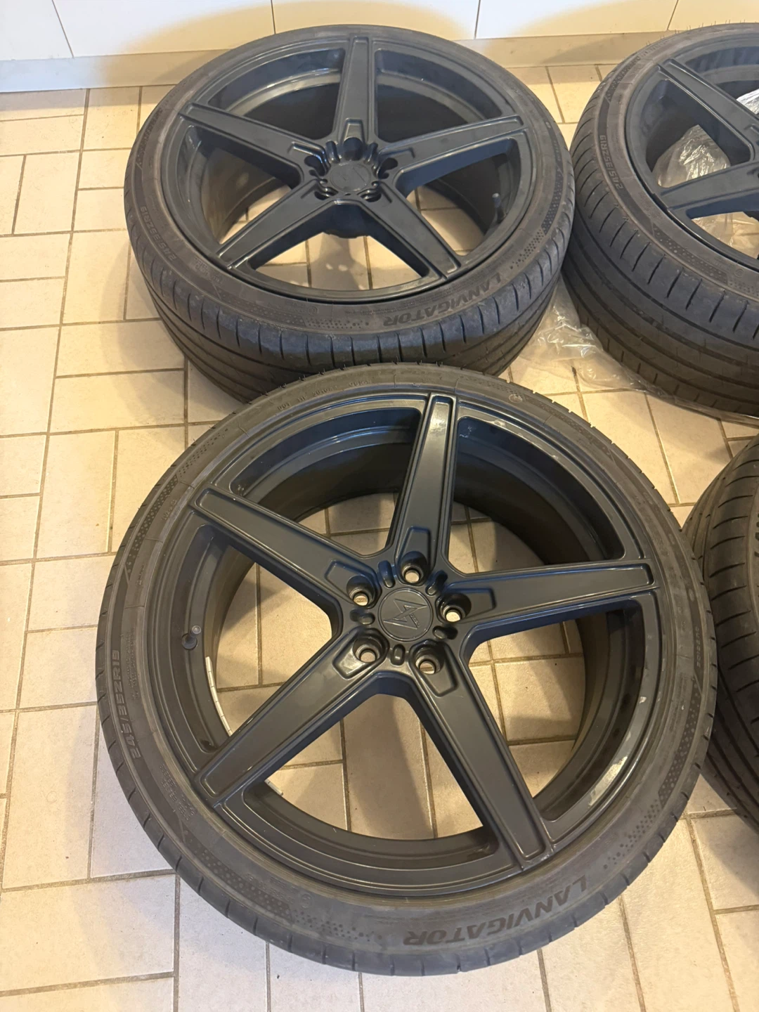 Rims and tires - photo 3