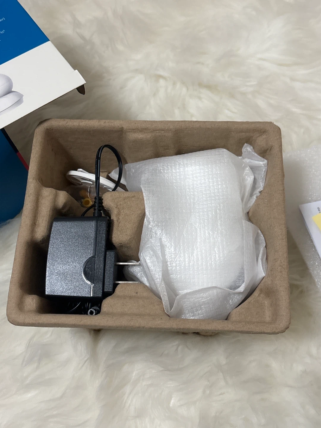 Tapo Pan/Tilt Home Security Wi-Fi Camera C210 - photo 2