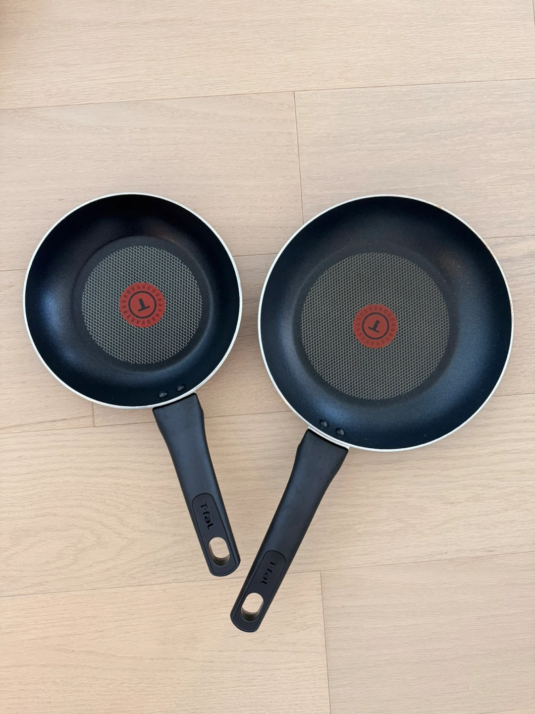 T-fal Frying Pans (Set of 2)