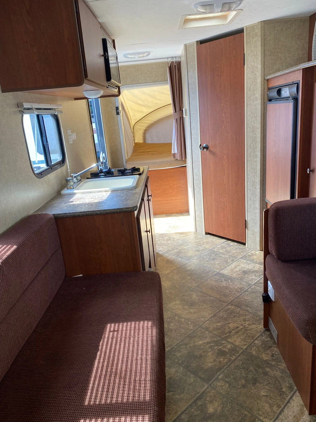 Sportsmen pop-up camper 2014 - photo 5