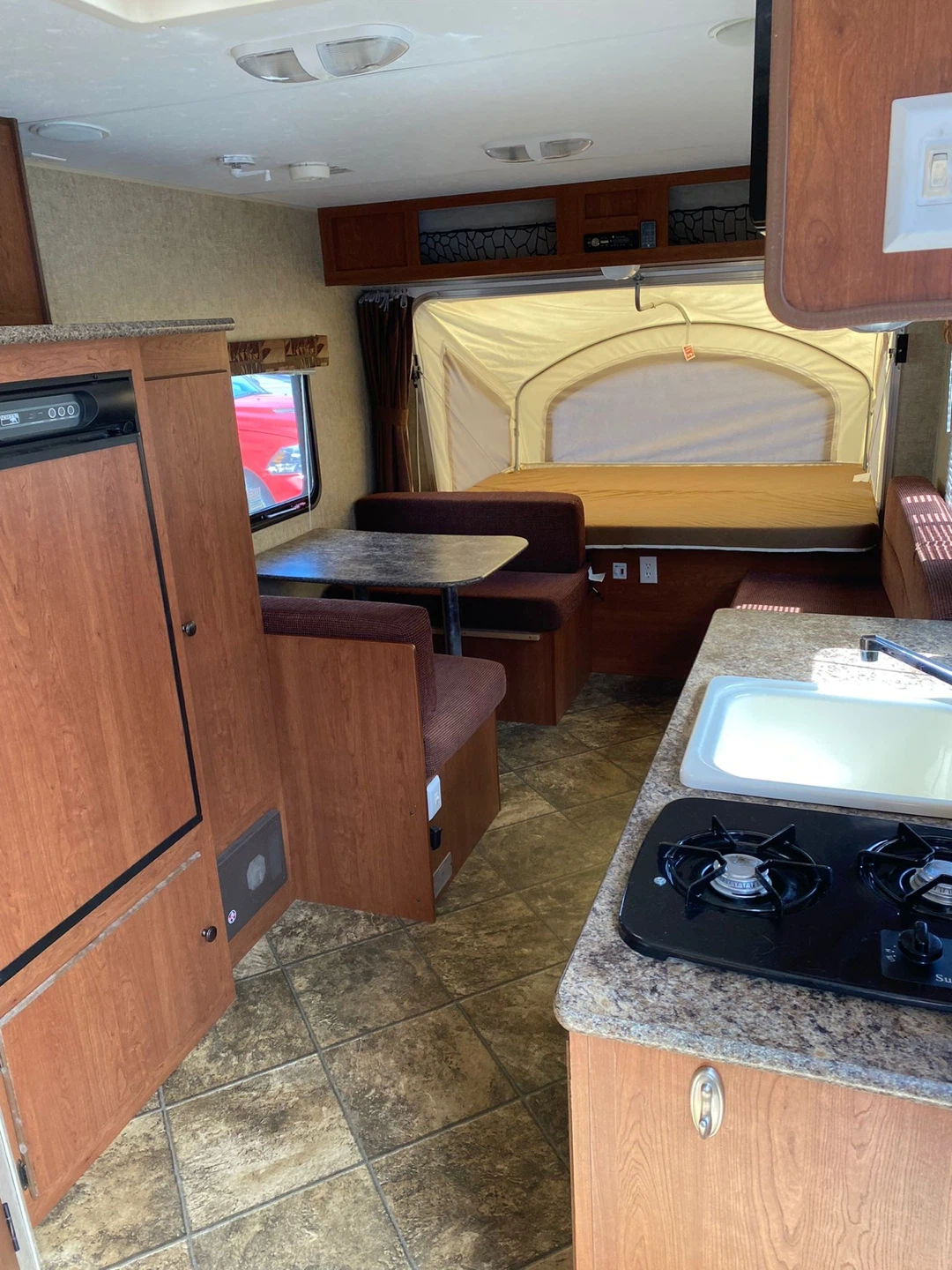 Sportsmen pop-up camper 2014 - photo 4