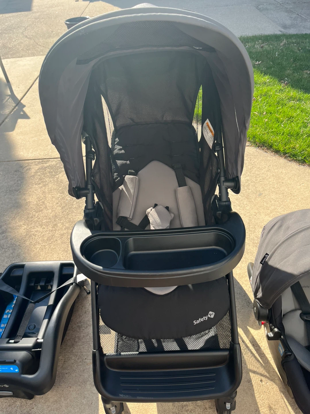 Stroller/car seat - photo 5