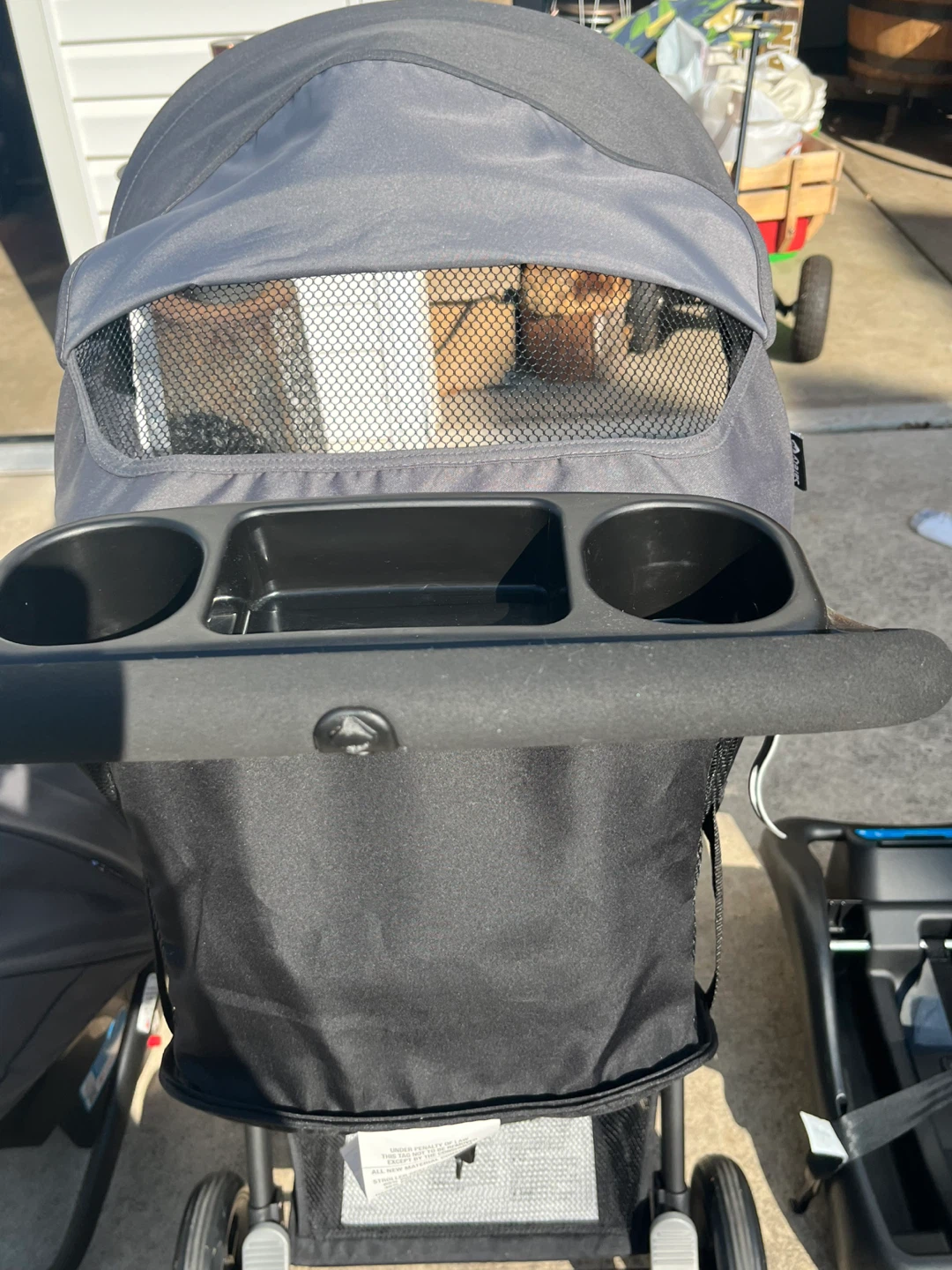 Stroller/car seat - photo 3
