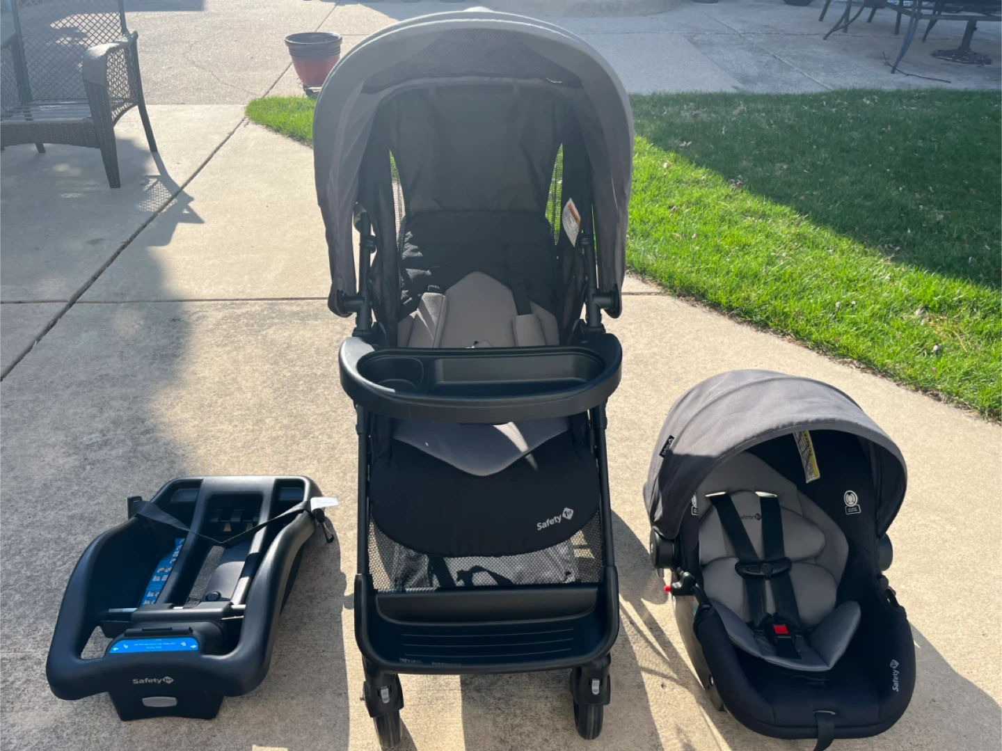 Stroller/car seat - photo 2