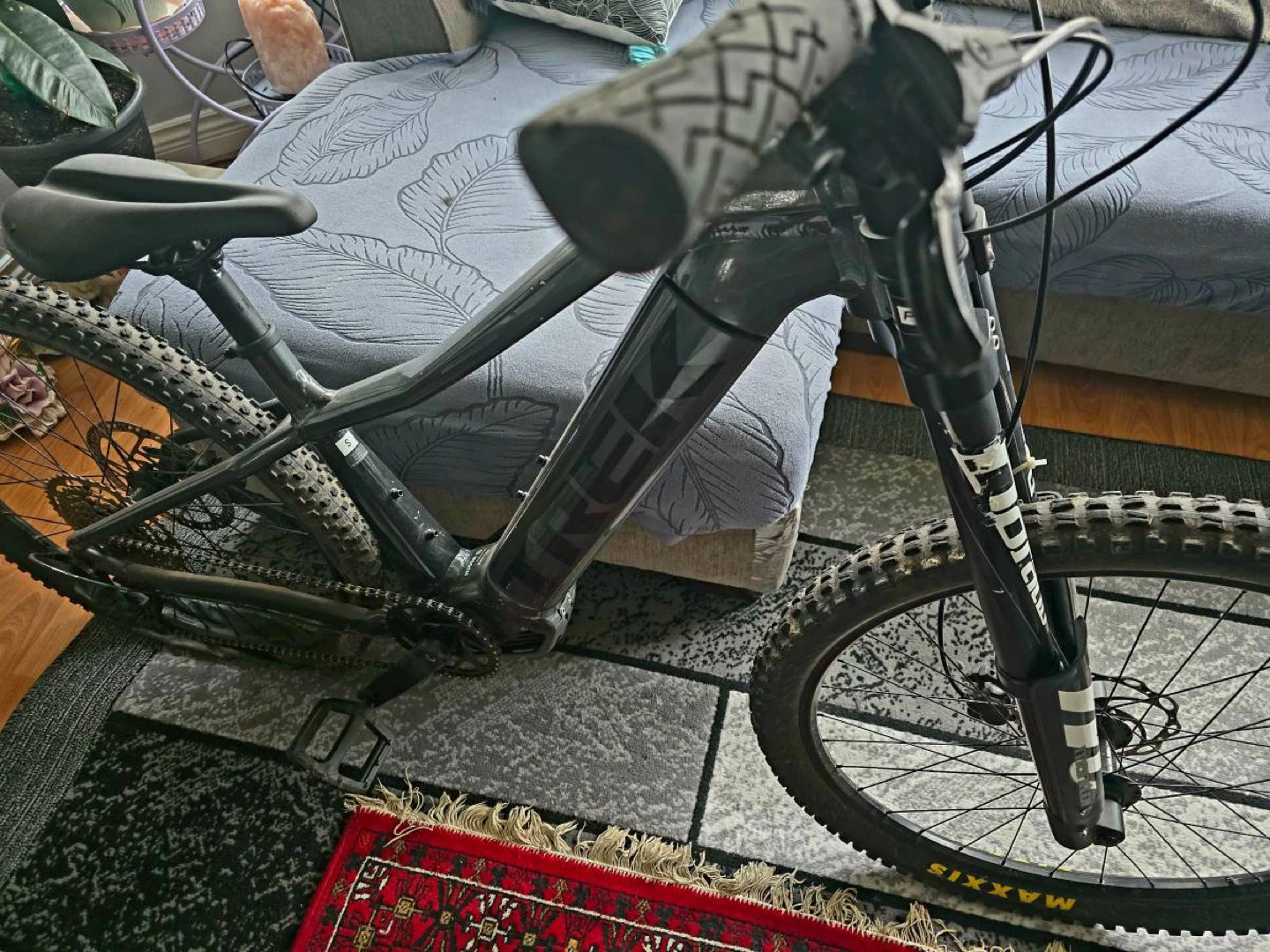 Trek Powerfly FS 4 Gen 3 Electric Mountain Bike - photo 2