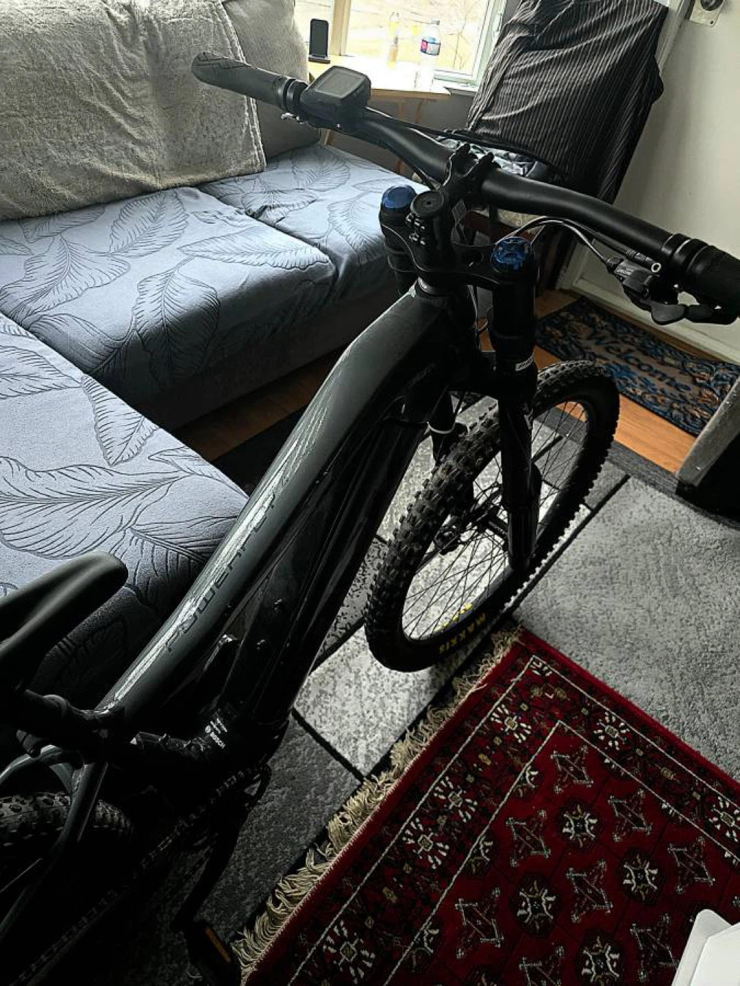 Trek Powerfly FS 4 Gen 3 Electric Mountain Bike - photo 3