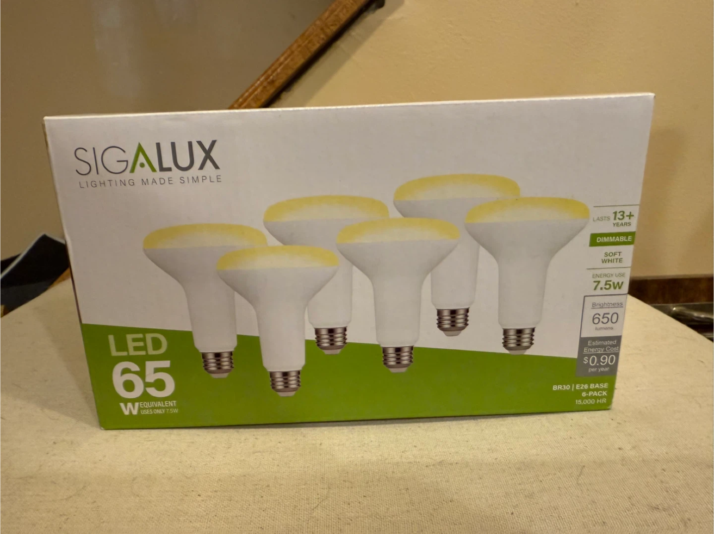 Recessed can lights 6 pack